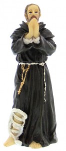 St. Peregrine Statue 3.75“ [RM50275]