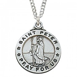 St. Peter medal [ENMC053]