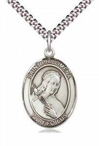 St. Philomena Medal [EN6188]