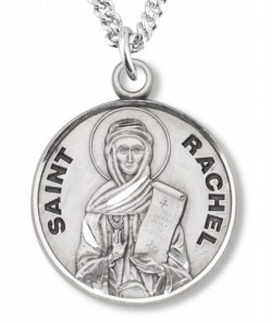 St. Rachel Medal [REE0130]