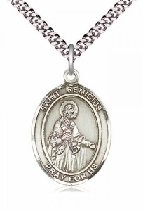 St. Remigius of Reims Medal [EN6402]