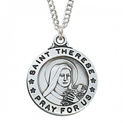 St. Therese Medal [ENMC061]