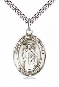 St. Thomas Becket Medal [EN6472]