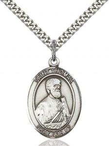 Saint Thomas the Apostle Medal [EN6219]