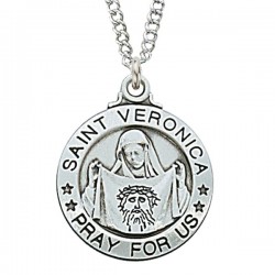 St. Veronica Medal [ENMC066]
