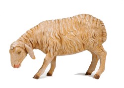 Standing Sheep Figure for 27 inch Nativity Set [RM0125]
