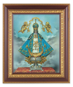 Virgen de San Juan 8x10 Framed Print Under Glass [HFP263]