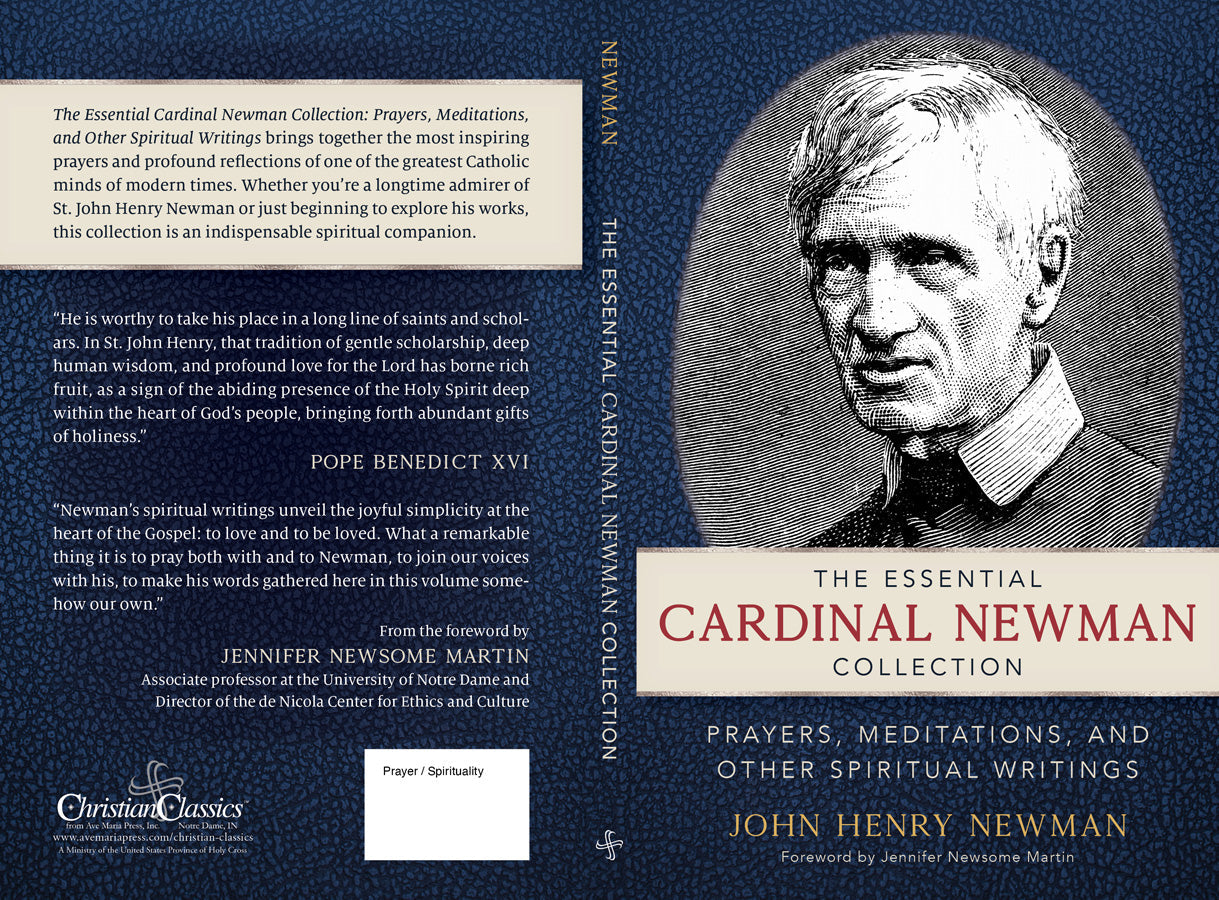 The Essential Cardinal Newman Collection