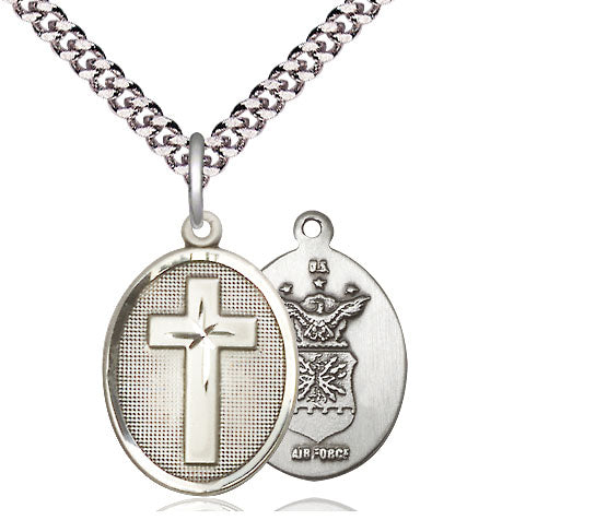 Cross Air Force Pendant