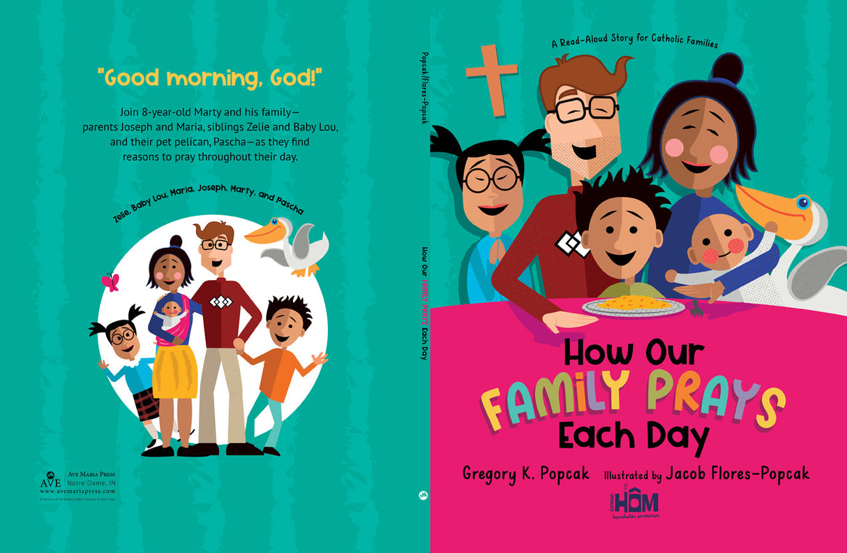 How Our Family Prays Each Day