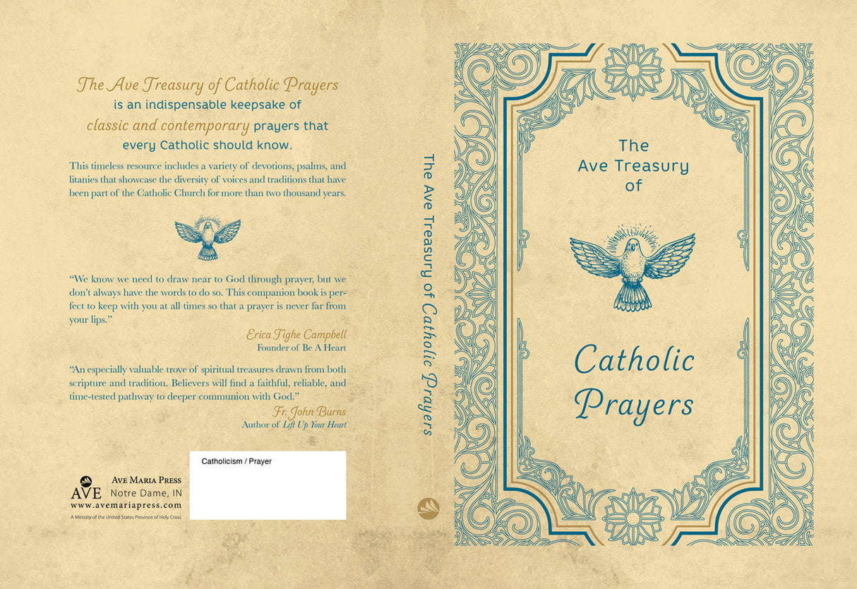 The Ave Treasury of Catholic Prayers