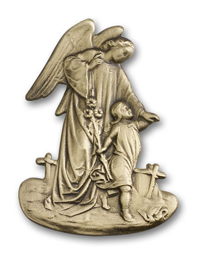 Guardian Angel Visor Clip