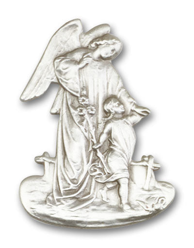 Guardian Angel Visor Clip