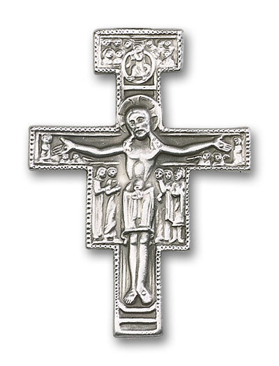 San Damiano Visor Clip