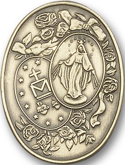 Miraculous Visor Clip