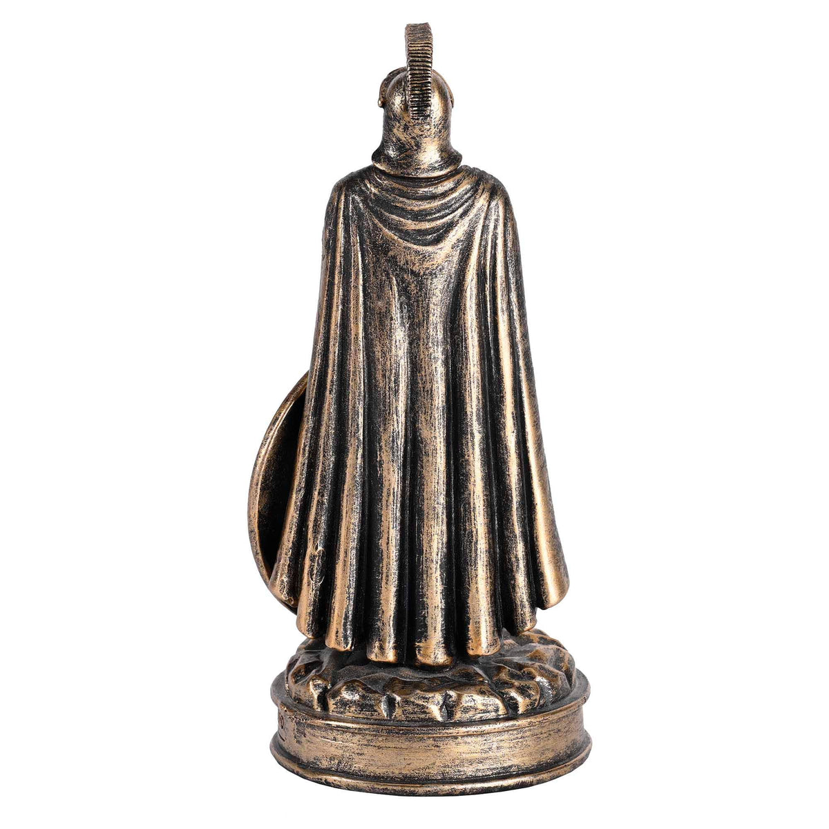Full Armor of God Figurine, Bronze Finish, 8.75 Inches