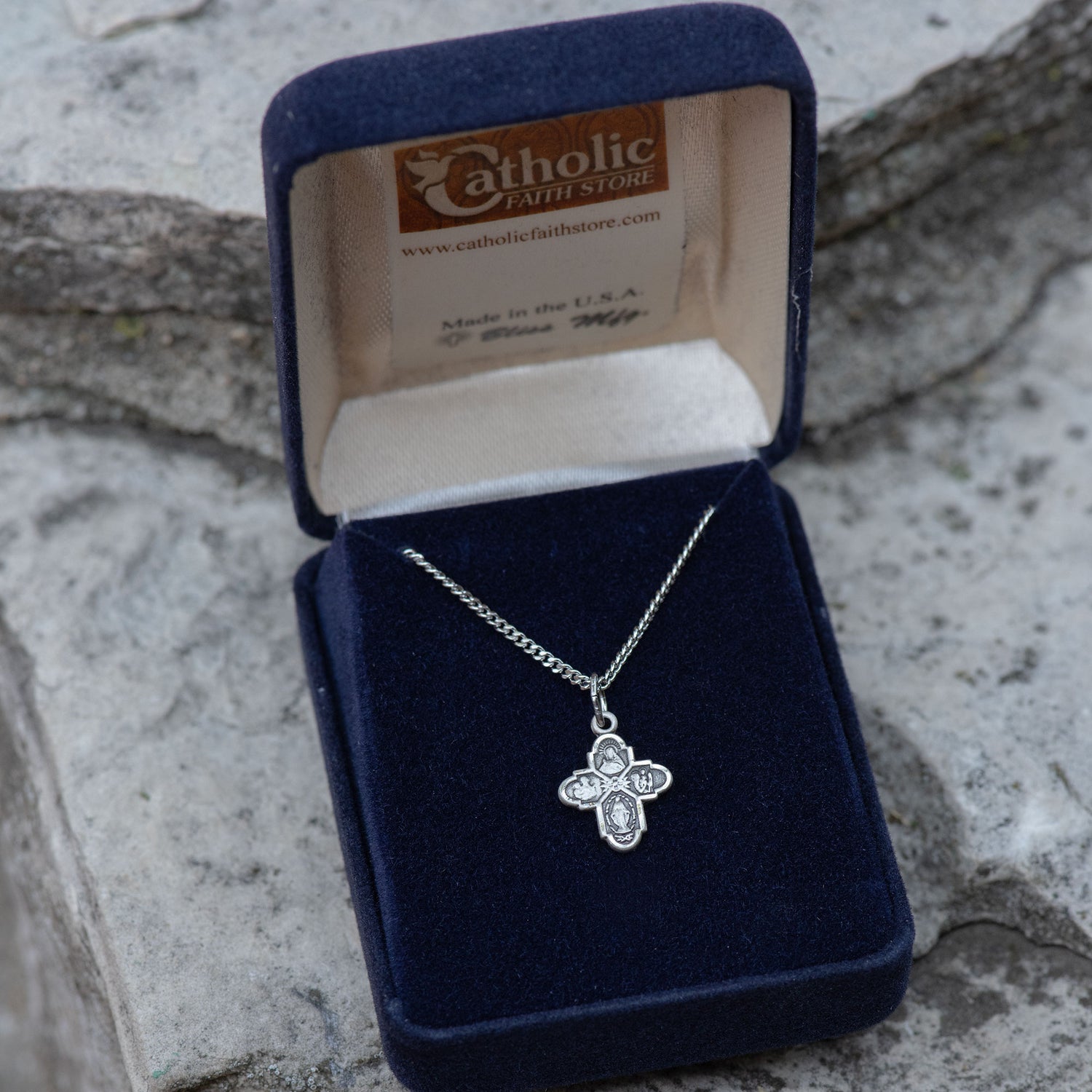 4-Way Pendant for Youth Women