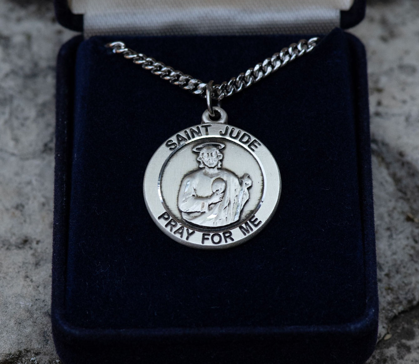 Saint Jude Medal for Women