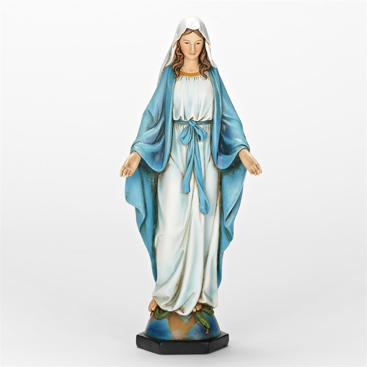 Our Lady of Grace Statue 10"