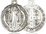 Saint Benedict Medal, Large Size
