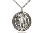 Saint Benedict Medal, Large Size