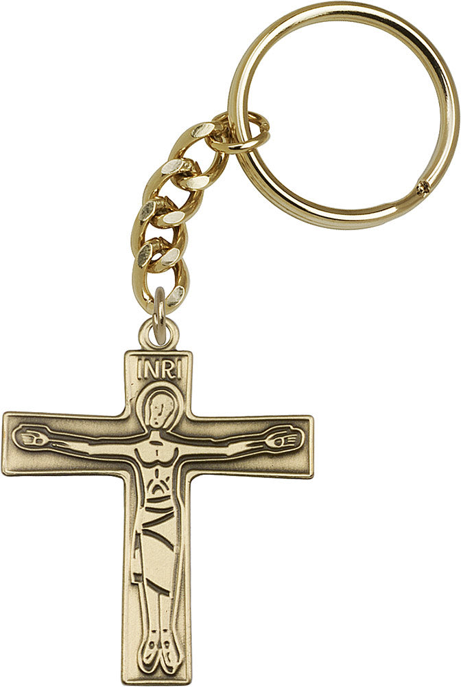 Cursillo Cross Keychain