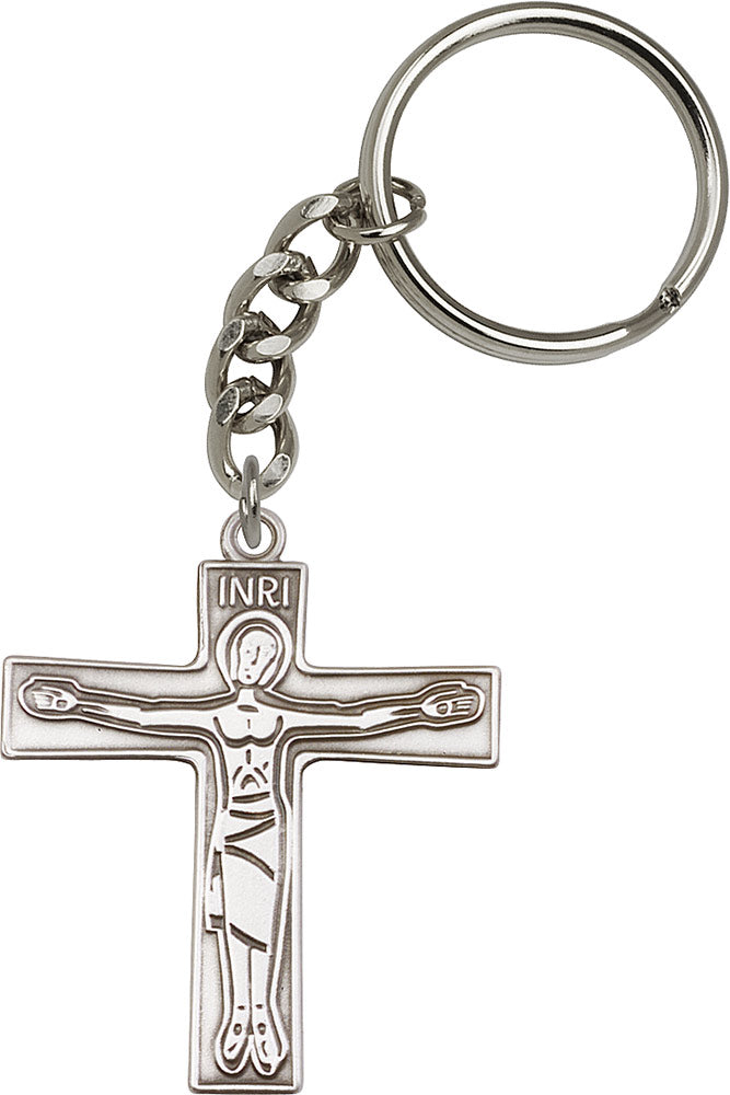 Cursillo Cross Keychain