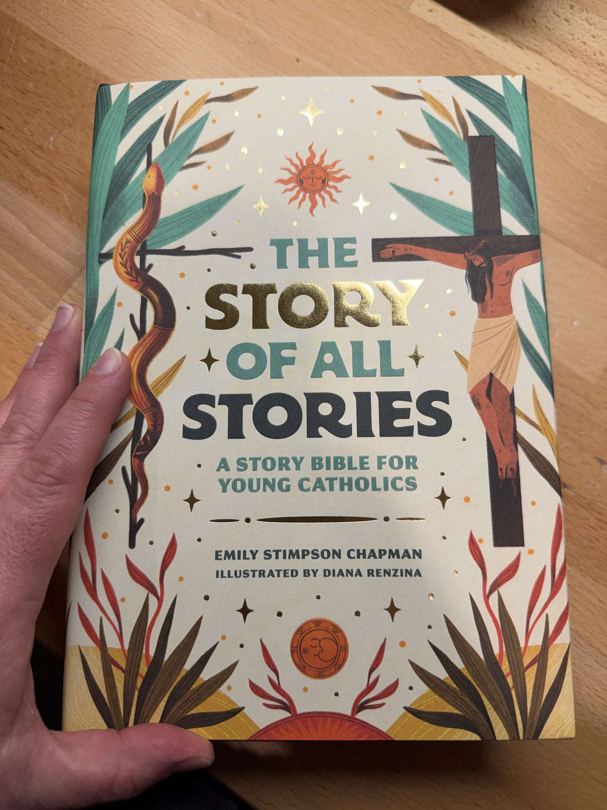 The Story of All Stories: A Catholic Bible for the Next Generation