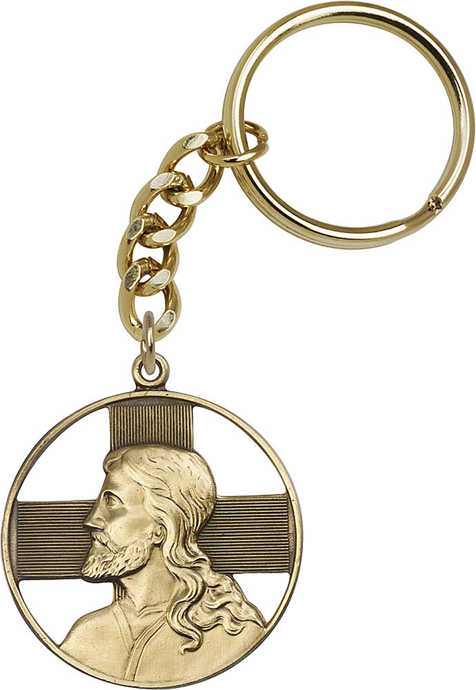 Christ Keychain