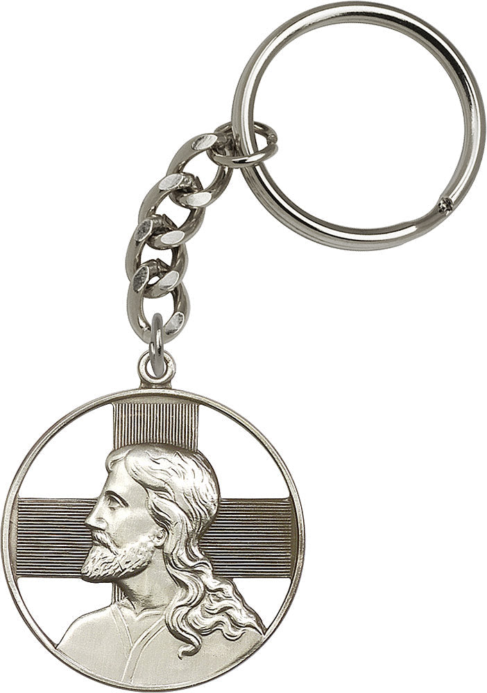 Christ Keychain