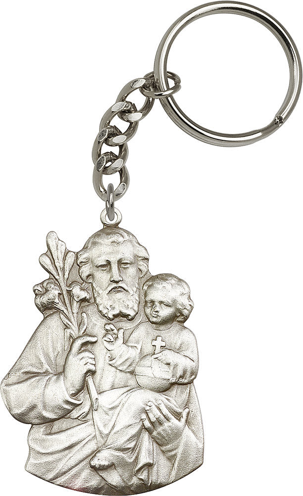 St. Joseph Keychain