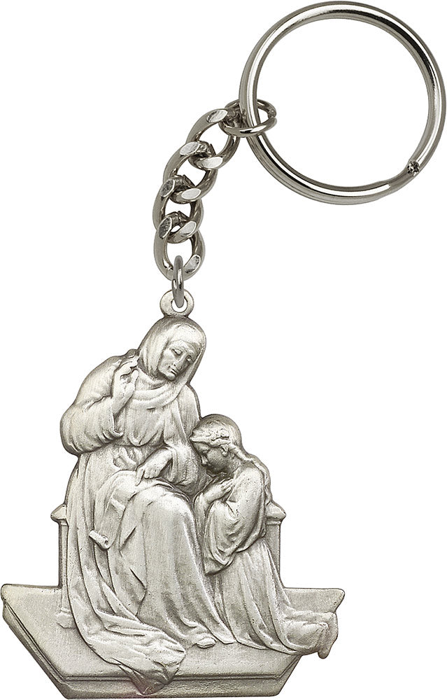 St. Ann Keychain