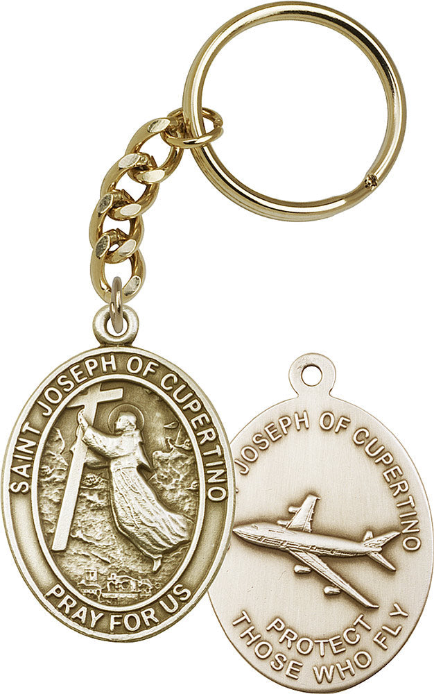 St. Joseph of Cupertino Key Chain