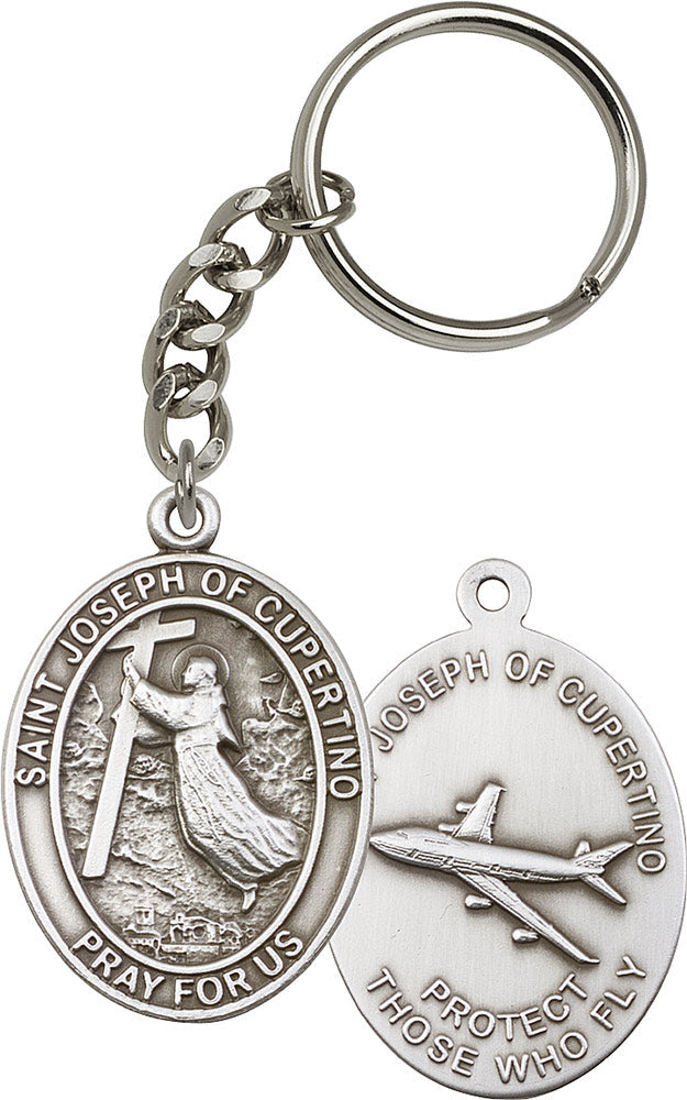 St. Joseph of Cupertino Key Chain