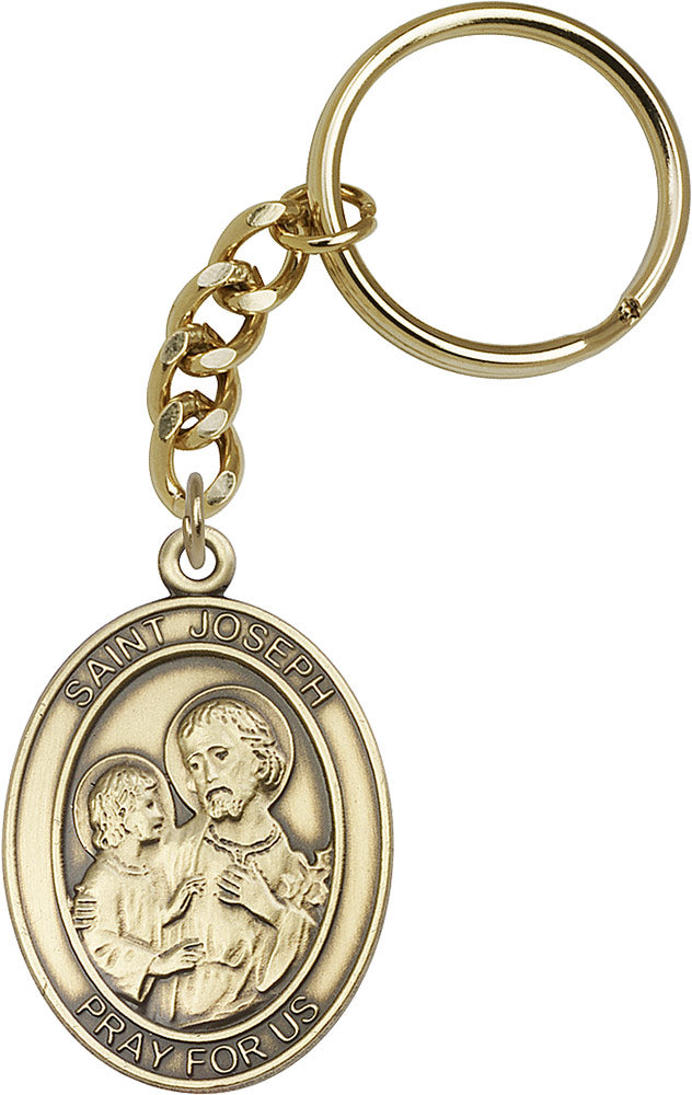 St. Joseph Keychain