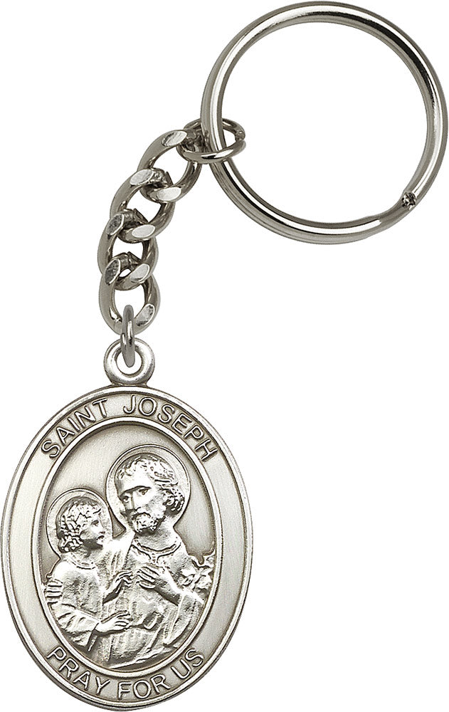 St. Joseph Keychain