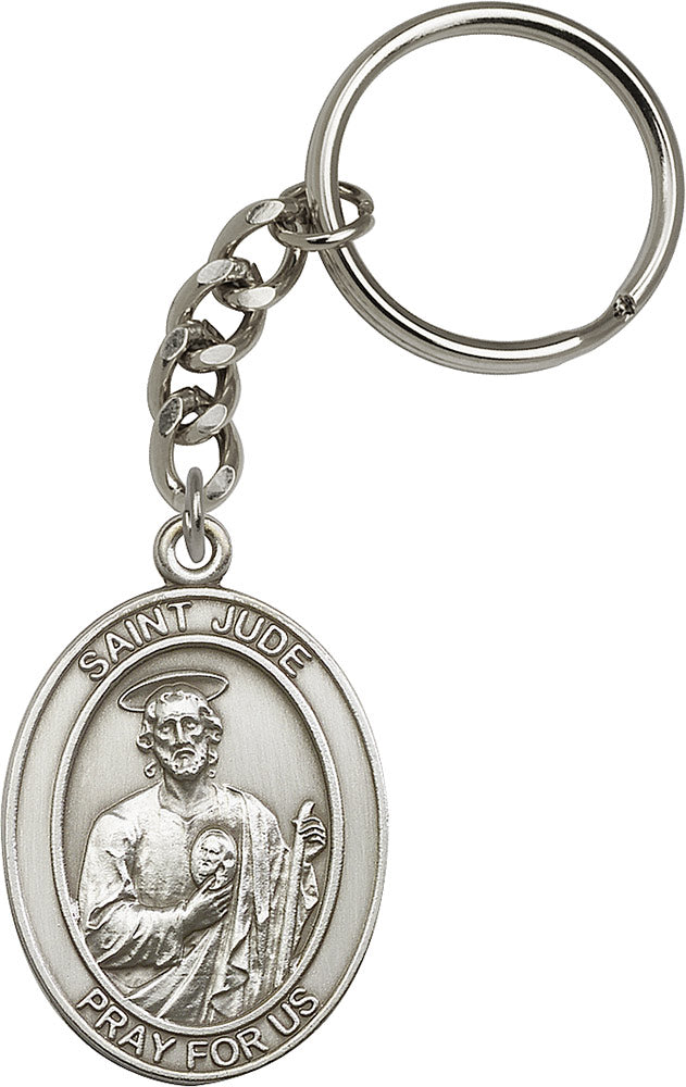 St. Jude Keychain