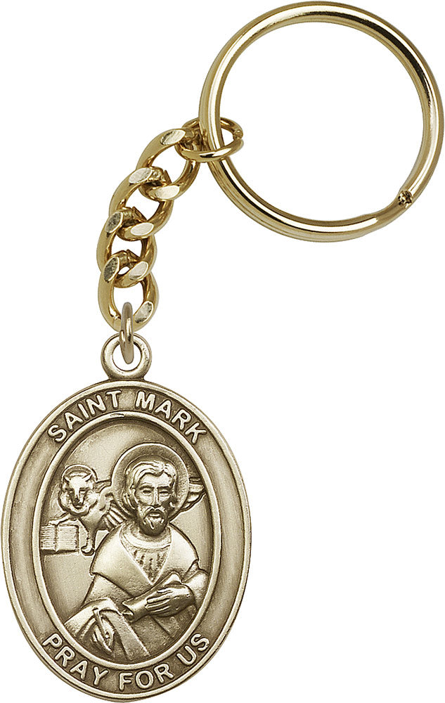 St. Mark Keychain
