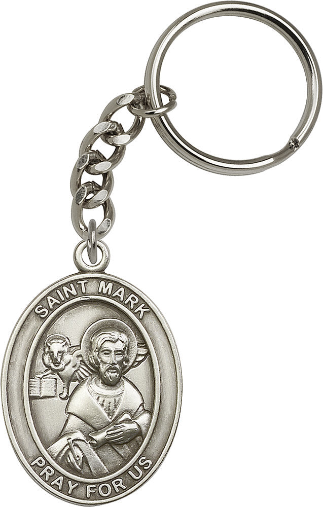 St. Mark Keychain