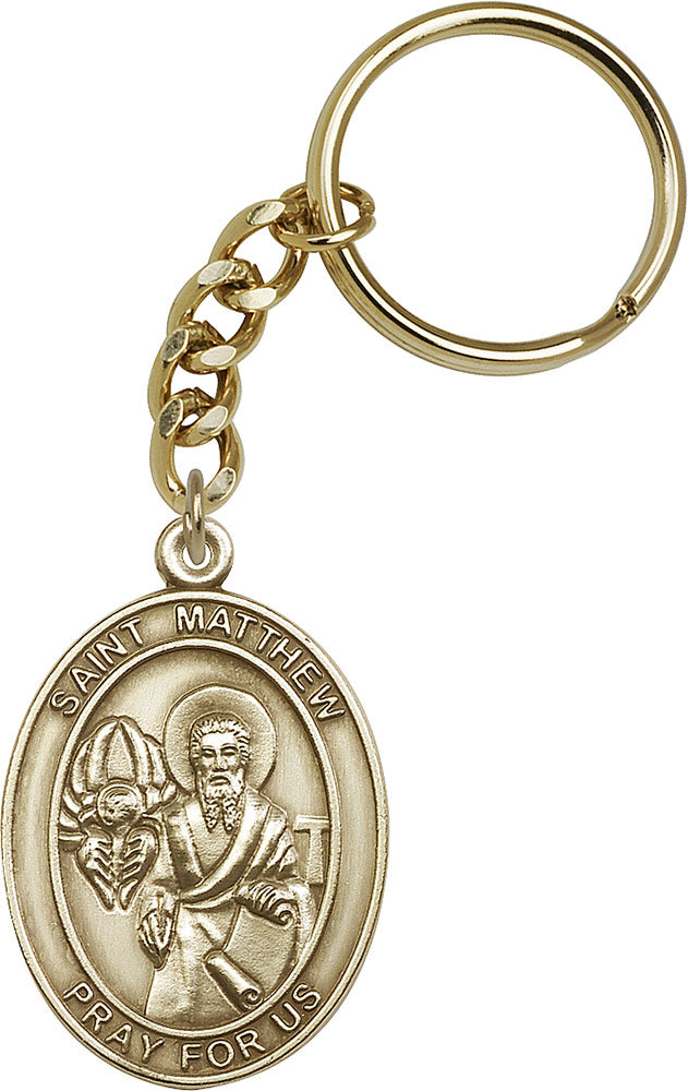 St. Matthew Keychain
