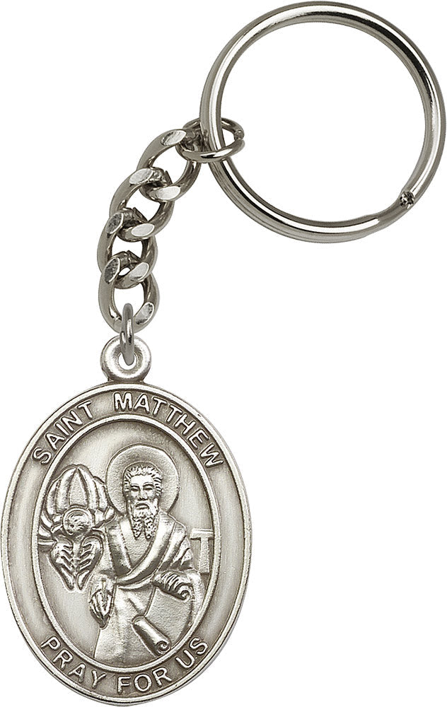 St. Matthew Keychain