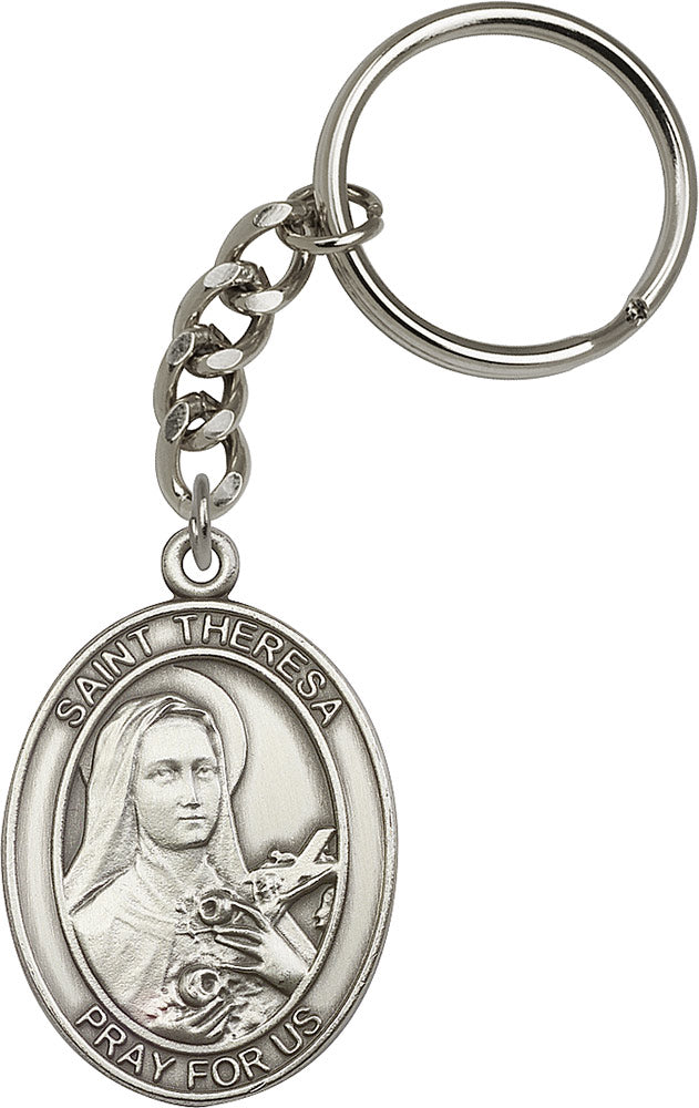 St. Theresa Keychain