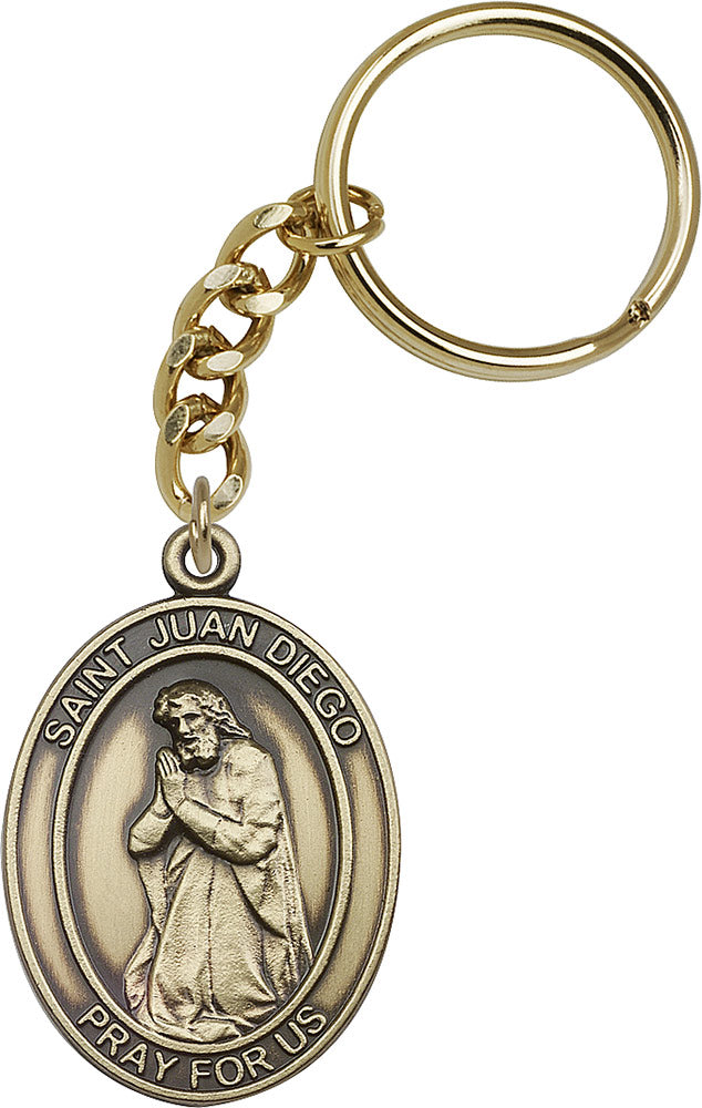 Juan Diego Keychain