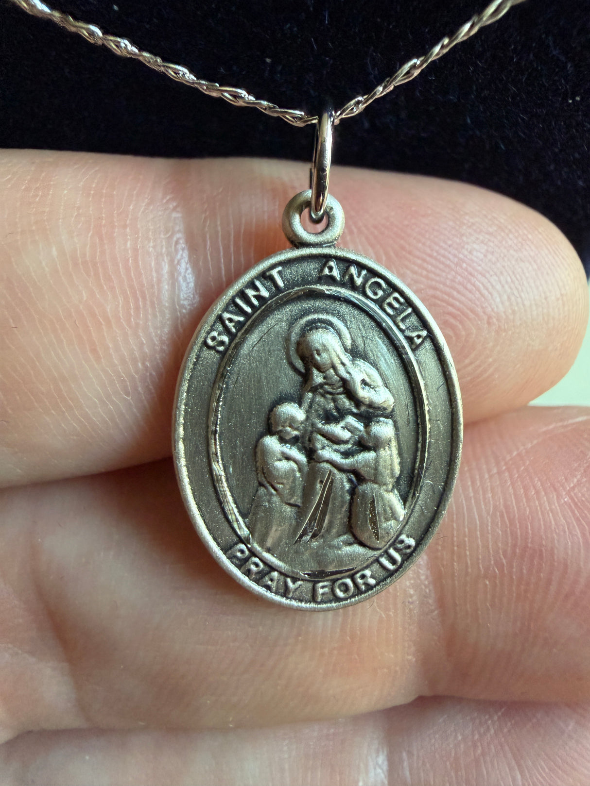 St. Angela Merici Medal