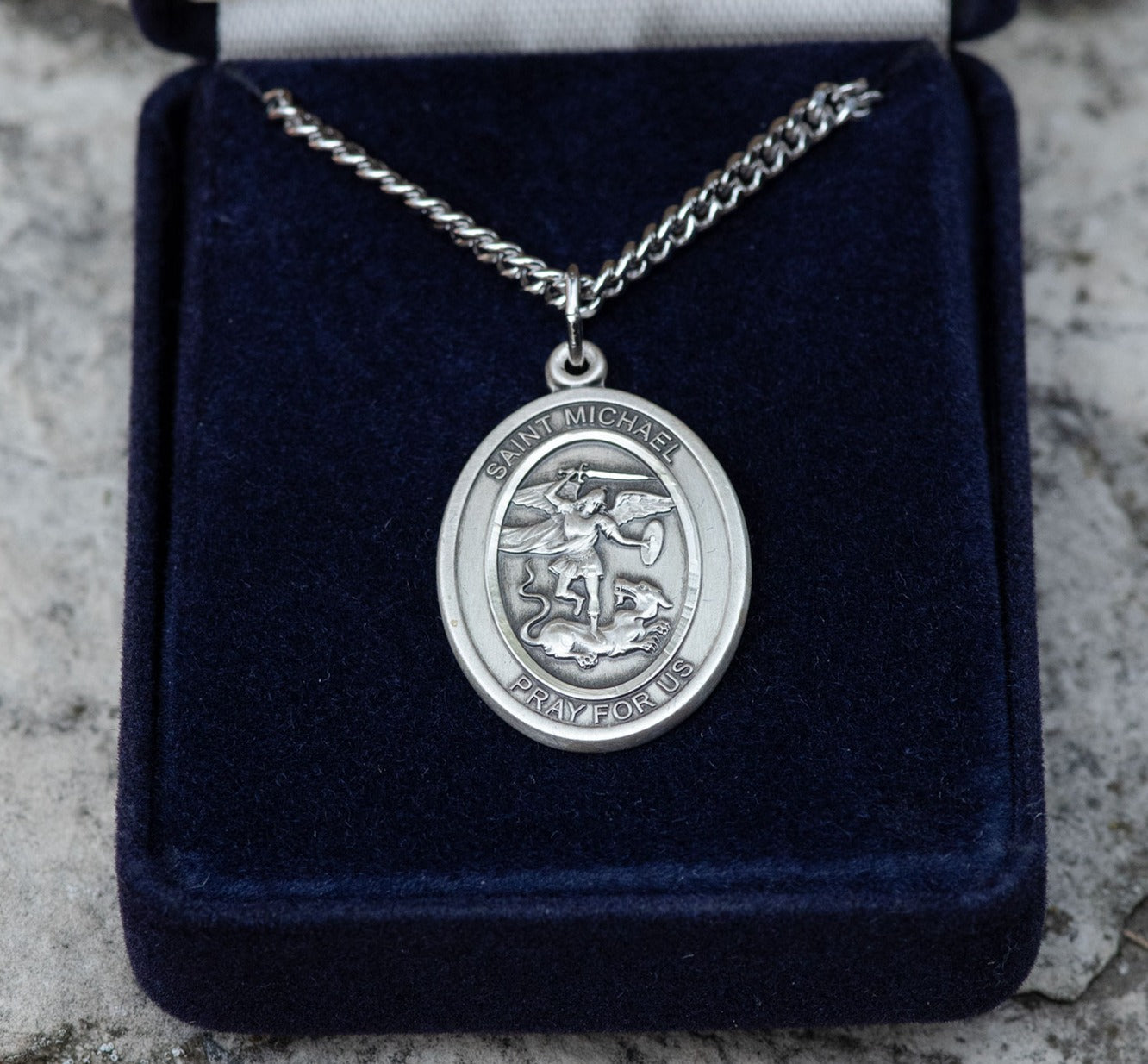 St. Michael Medal
