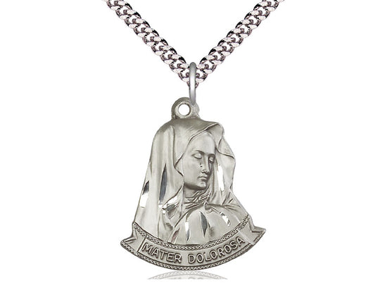 Mater Dolorosa Unique Medal