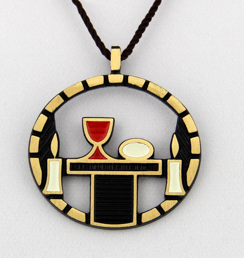 Eucharistic Minister Altar Server Pendant