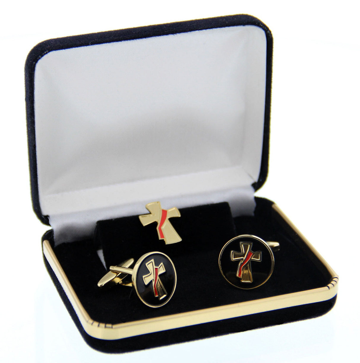Deacon Cuff Link Set
