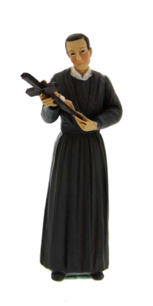 St. Gerard Statue 3.5'