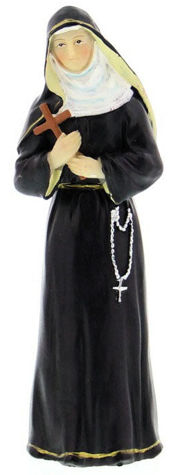 St. Rita Statue 3.5"